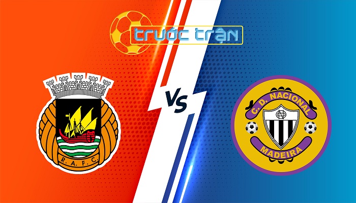 Rio Ave vs Nacional Madeira – Soi kèo hôm nay 22h30 29/12/2024 – VĐQG Bồ Đào Nha