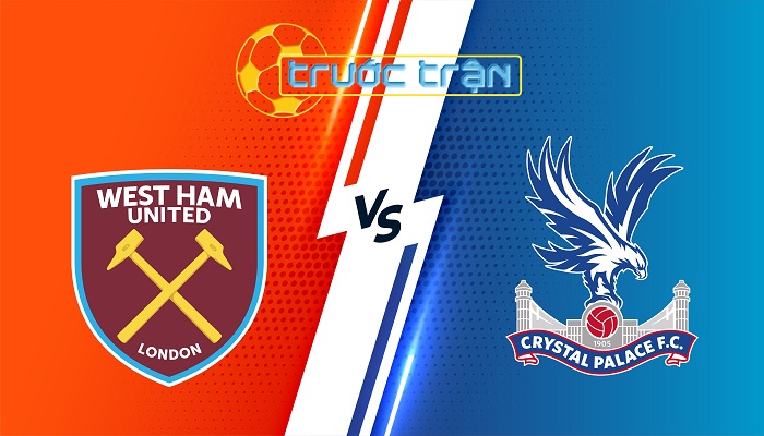 West Ham Utd vs Crystal Palace – Soi kèo hôm nay 22h00 18/01/2024 – Ngoại Hạng Anh