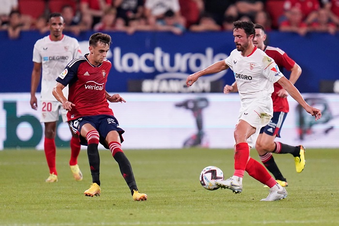 Osasuna vs Sevilla – Soi kèo hôm nay 00h00 25/04/2025 – VĐQG Tây Ban Nha