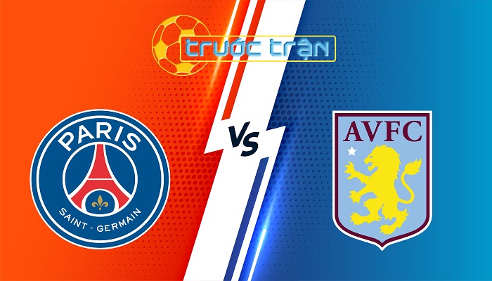 PSG vs Aston Villa – Soi kèo hôm nay 02h00 10/04/2025 – Champions League