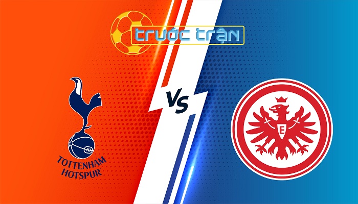 Tottenham vs Ein.Frankfurt – Soi kèo hôm nay 02h00 11/04/2025 – Europa League