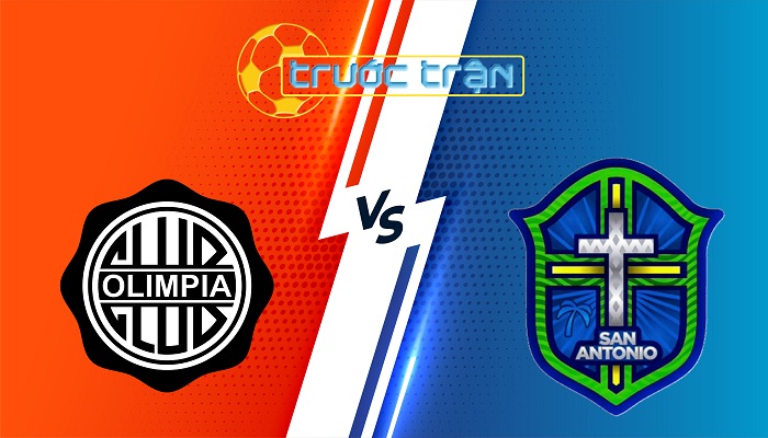 Olimpia vs San Antonio Bulo Bulo – Soi kèo hôm nay 05h00 30/05/2025 – Copa Libertadores