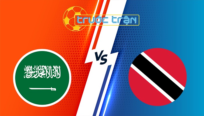 Arập Xêut vs Trinidad & Tobago – Soi kèo hôm nay 06h00 23/06/2025 – Gold Cup