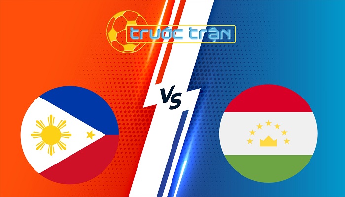 Philippines vs Tajikistan – Soi kèo hôm nay 18h00 10/06/2025 – Asian Cup