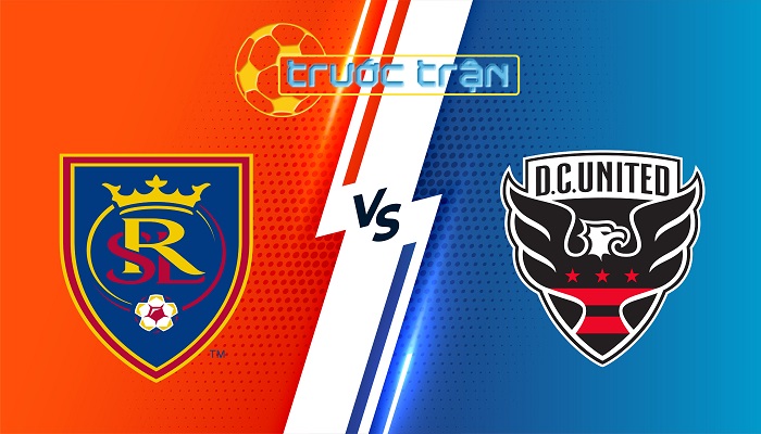 Real Salt Lake vs D.C United – Soi kèo hôm nay 08h30 15/06/2025 – Nhà Nghề Mỹ