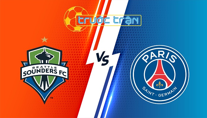 Seattle Sounders vs PSG – Soi kèo hôm nay 02h00 24/06/2025 – FIFA Club World Cup