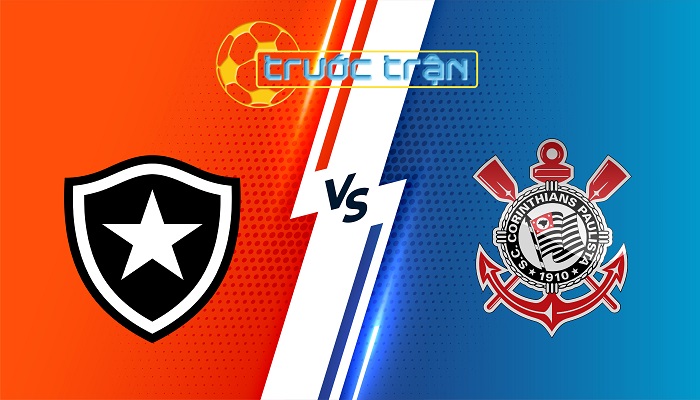 Botafogo vs Corinthians – Soi kèo hôm nay 04h30 27/07/2025 – VĐQG Brazil