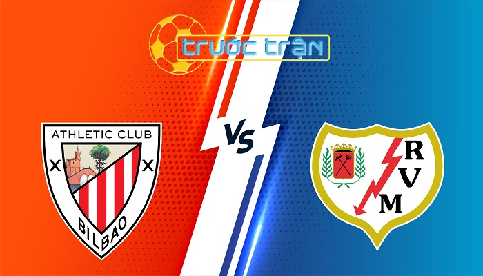 Athletic Bilbao vs Rayo Vallecano – Soi kèo hôm nay 00h30 26/08/2025 – VĐQG Tây Ban Nha