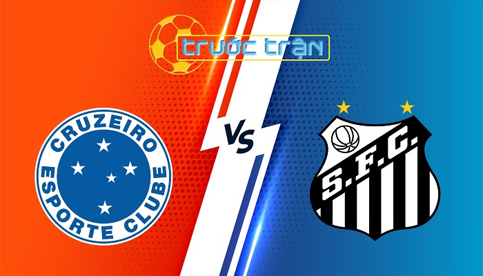Cruzeiro vs Santos – Soi kèo hôm nay 04h30 11/08/2025 – VĐQG Brazil