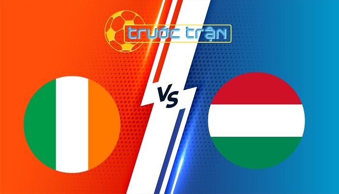 Ireland vs Hungary – Soi kèo hôm nay 01h45 07/09/2025 – Vòng loại World Cup