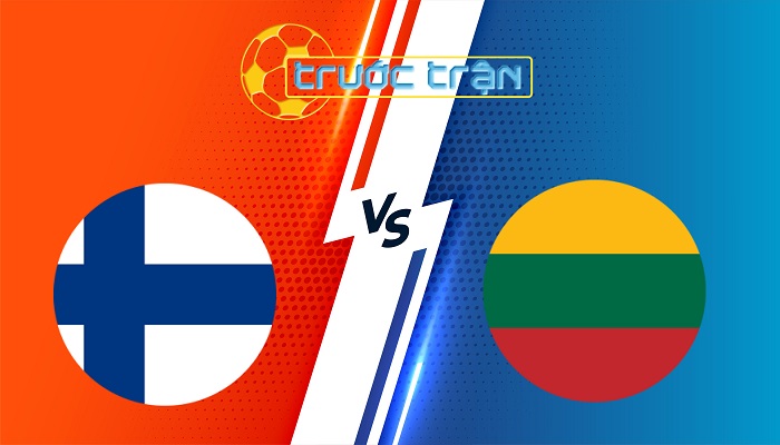 Phần Lan vs Lithuania – Soi kèo hôm nay 23h00 09/10/2025 – Vòng Loại World Cup 2026
