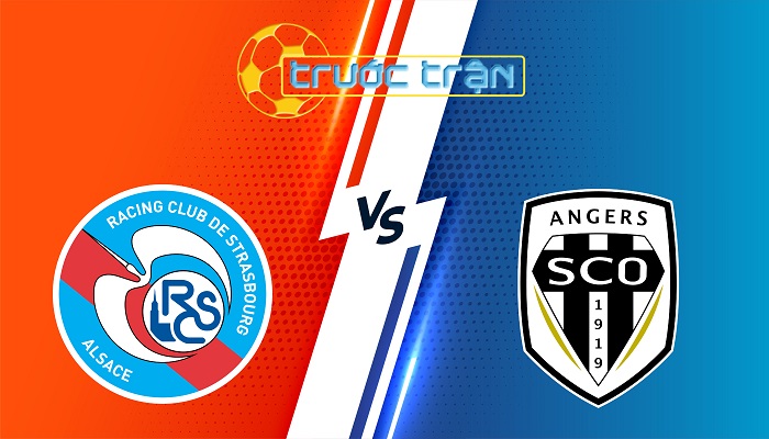 Strasbourg vs Angers – Soi kèo hôm nay 22h15 05/10/2025 – VĐQG Pháp