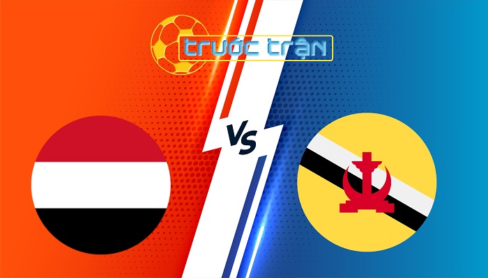 Yemen vs Brunei – Soi kèo hôm nay 00h00 15/10/2025 – Vòng Loại Asian Cup
