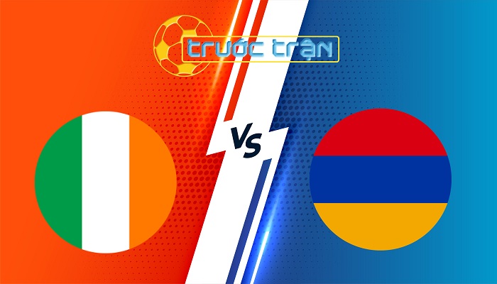 Ireland vs Armenia – Soi kèo hôm nay 01h45 15/10/2025 – Vòng Loại World Cup 2026