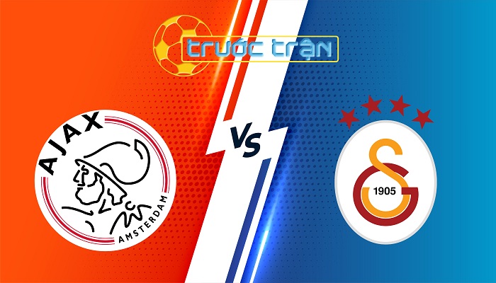 Ajax vs Galatasaray – Soi kèo hôm nay 03h00 06/11/2025 – Champions League