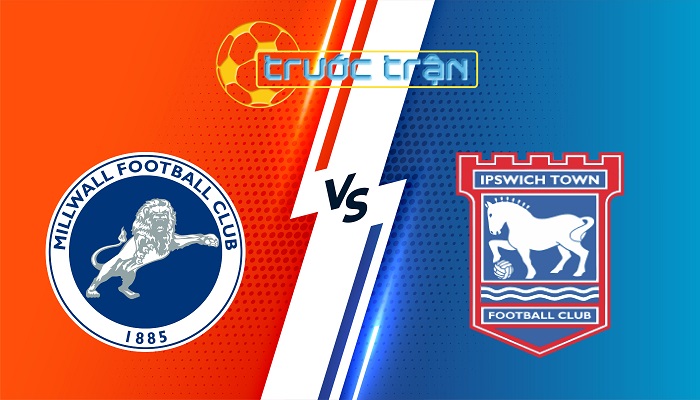 Millwall vs Ipswich – Soi kèo hôm nay 20h00 26/12/2025 – Hạng Nhất Anh