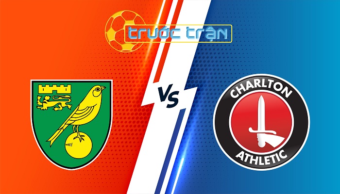 Norwich vs Charlton Athletic – Soi kèo hôm nay 20h00 26/12/2025 – Hạng Nhất Anh